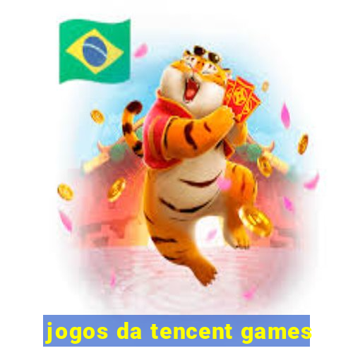 jogos da tencent games